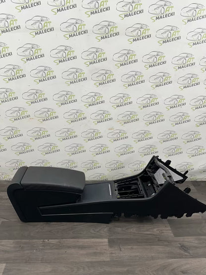 Mittelarmlehne Armlehne Leder Original Vw Passat 3AA B7 Modell