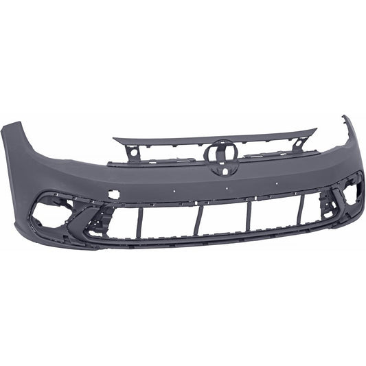 2G0807217AK GRU STOßSTANGE VORNE  VW POLO, 2021->>  KEIN SRA/KEIN PDC 2209652