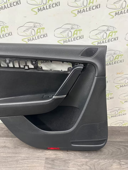 3AF867211 Türverkleidung Türpappe Hinten Links Vw Passat 3AA B7