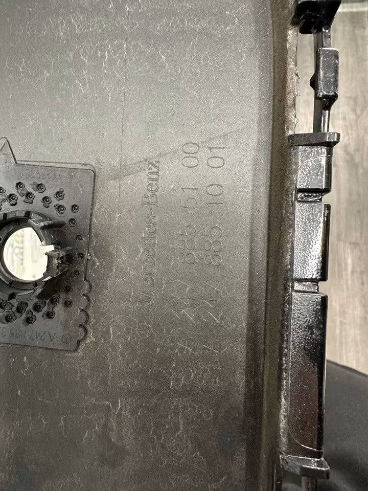 A2478855100 Stoßstange Hinten 6 PDC Mercedes B Klasse W247