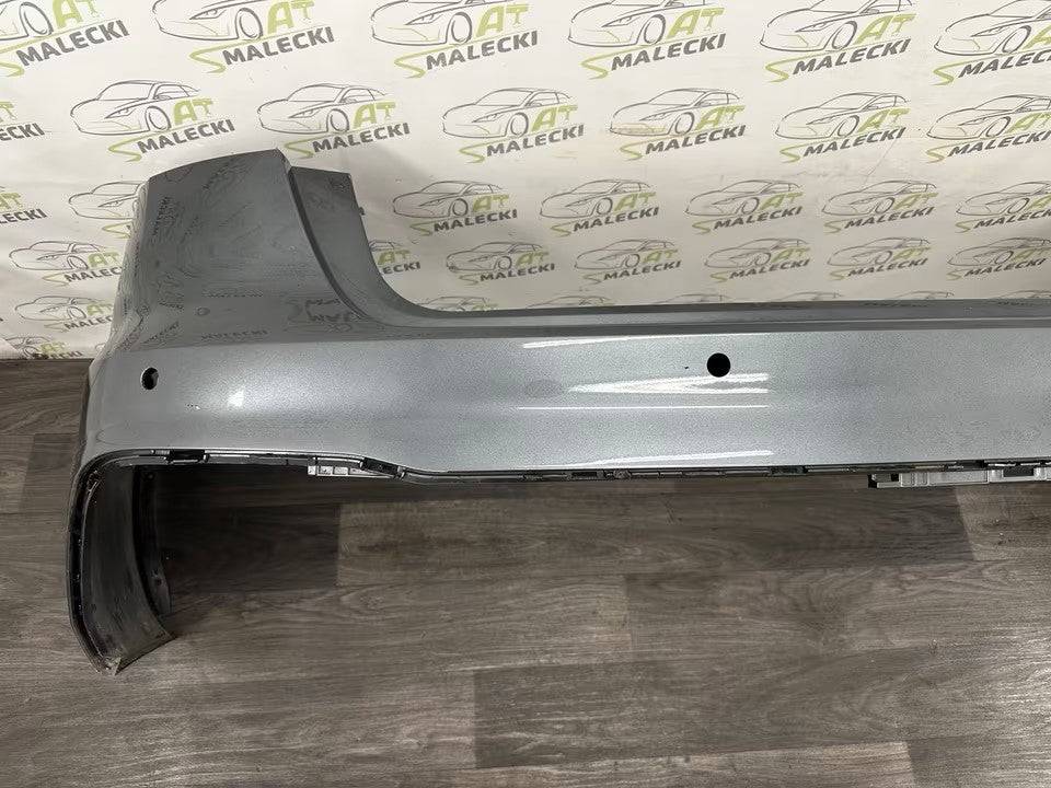 8W9807511AB Stoßstange Hinten Audi A4 8W Avant ab 2017 Bj