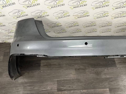 8W9807511AB Stoßstange Hinten Audi A4 8W Avant ab 2017 Bj
