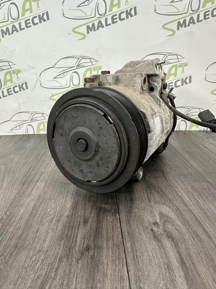 6Q0820808C Klimakompressor Kompressor Vw Polo 9N Fabia Ibiza 1,2