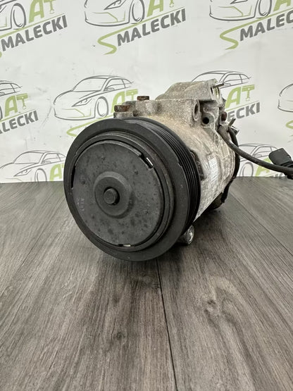 6Q0820808C Klimakompressor Kompressor Vw Polo 9N Fabia Ibiza 1,2