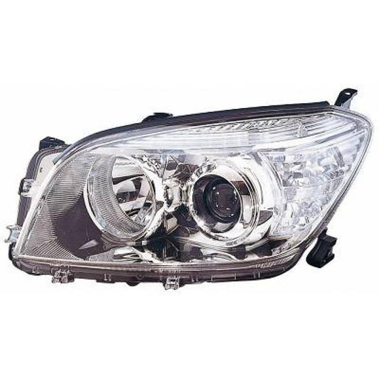8117042310 SCHEINWERFER LI.    RAV 4, 06-09                CHROM 6687081