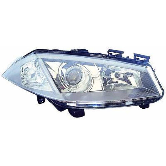 7701054659 SCHEINWERFER RE. MEGANE II 02-05          VALEO + LWR 4464084