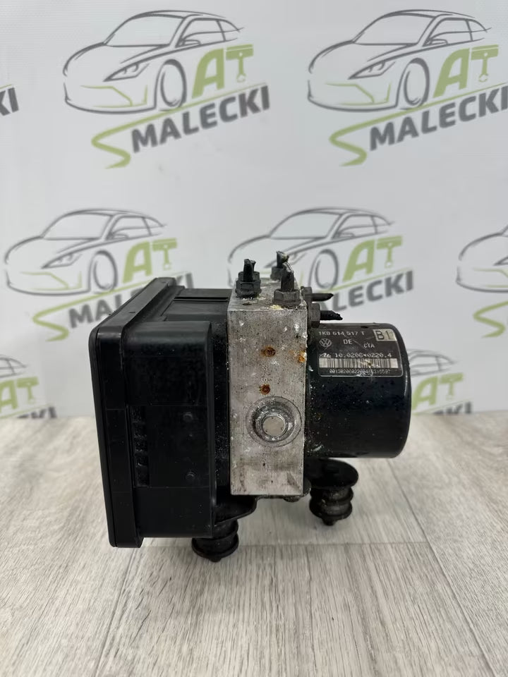 1K0907379AA 1K0614517T ABS ESP Steuergerät Audi Vw