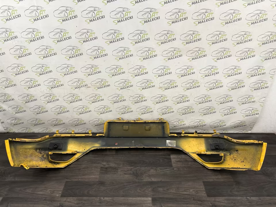 Untere Stoßstange Hinten Renault Megane III RS Modell 850B2000P