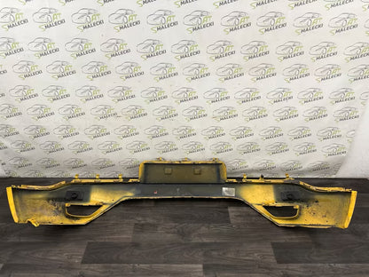 Untere Stoßstange Hinten Renault Megane III RS Modell 850B2000P