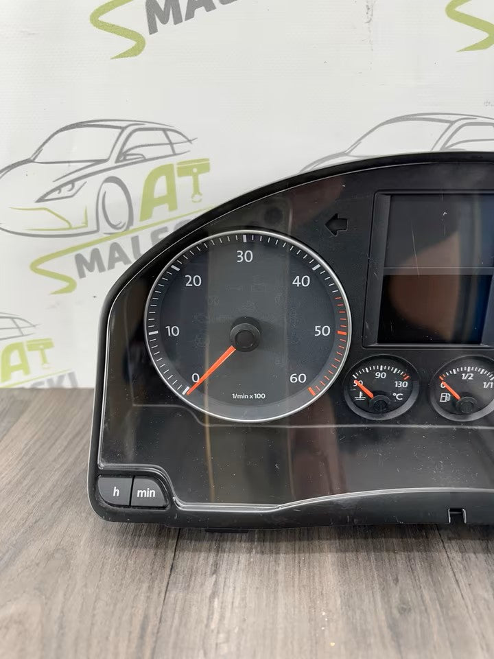 1K0920854RX Tacho Kombiinstrument Vw Golf V 5 1K 5M Diesel 173000