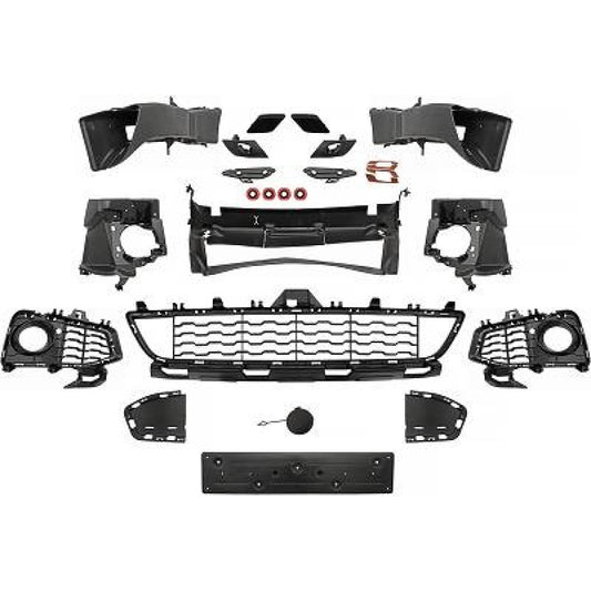 STOß.GRILL SET    F32/F33, 13-21 1245244