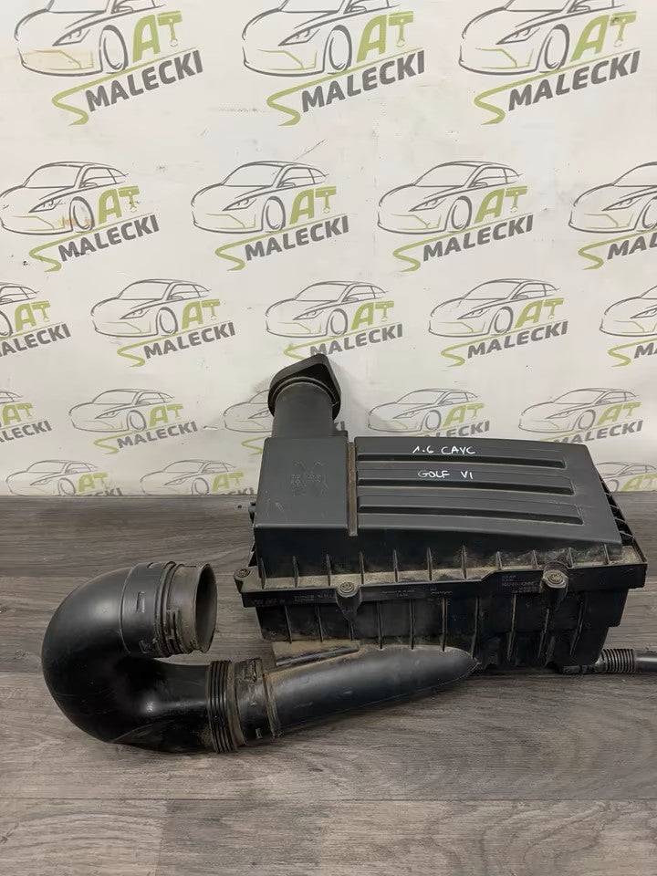Luftfilterkasten Original Komplett Vw Golf VI 6 5K 1,6 Tdi CAY