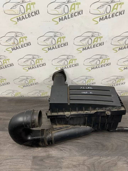 Luftfilterkasten Original Komplett Vw Golf VI 6 5K 1,6 Tdi CAY