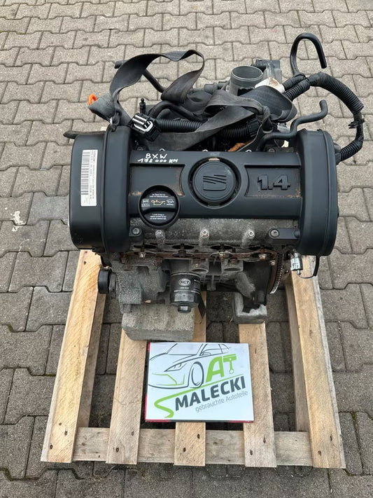 BXW Motor 1,4 Benzin 63Kw 86Ps Motor Vw Seat Skoda Modelle