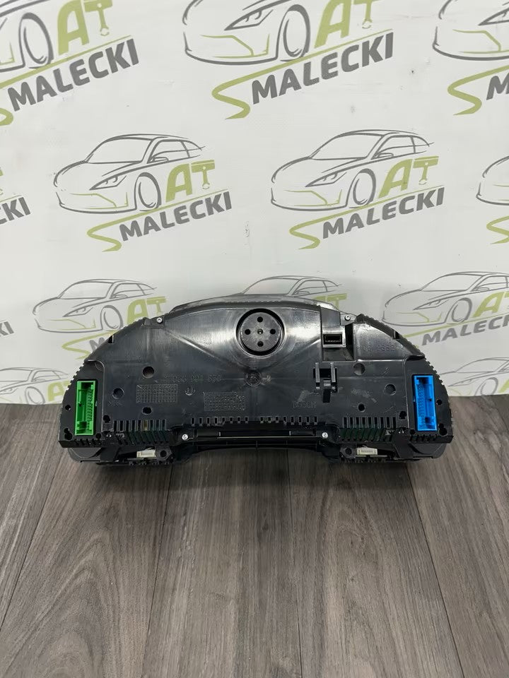 8E0920901H Tacho Kombiinstrument Audi A4 B7 8E 1,9 Tdi 2004 bj