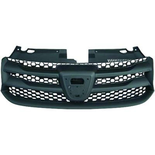 623103971R KÜHLERGRILL DACIA SANDERO, für 13-11.16           SCHWARZ 4456040