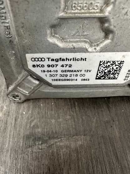 8K0907472 Tagfahrlicht Steuergerät Audi A4 8K