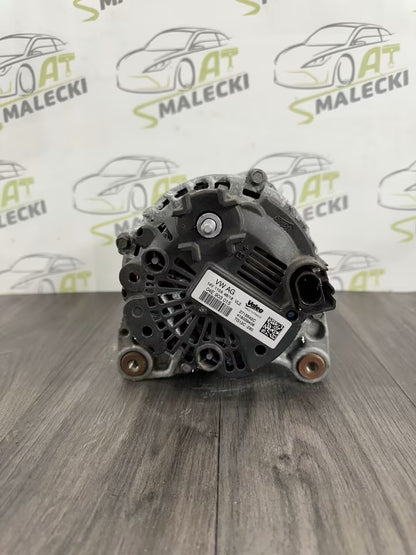 04E903015 Lichtmaschine Generator 1,0 TSI Vw Polo 2G DKL 46000km