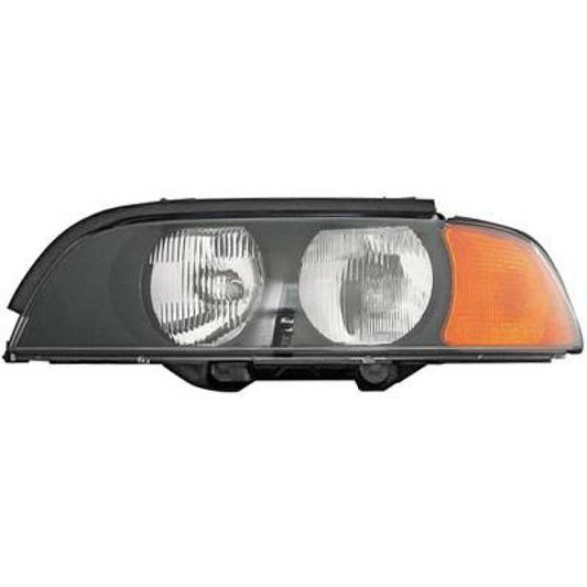63 12 8 362 463 SCHEINWERFER LI.  BMW E39, 95-00        /FF/H7/HB3 1223981