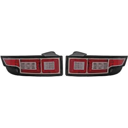 nan DESIGNRÜCKLAMP.SET EVOQUE, 12->>                  LED 7340595