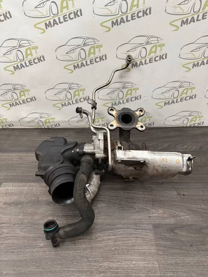 04E145704N Turbolader Vw Audi Seat Skoda 1,2 TSI CJZ motor