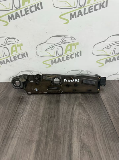 3C9827887B Heckklappenschloss Zuziehhilfe Vw Passat 3C B6 Modell