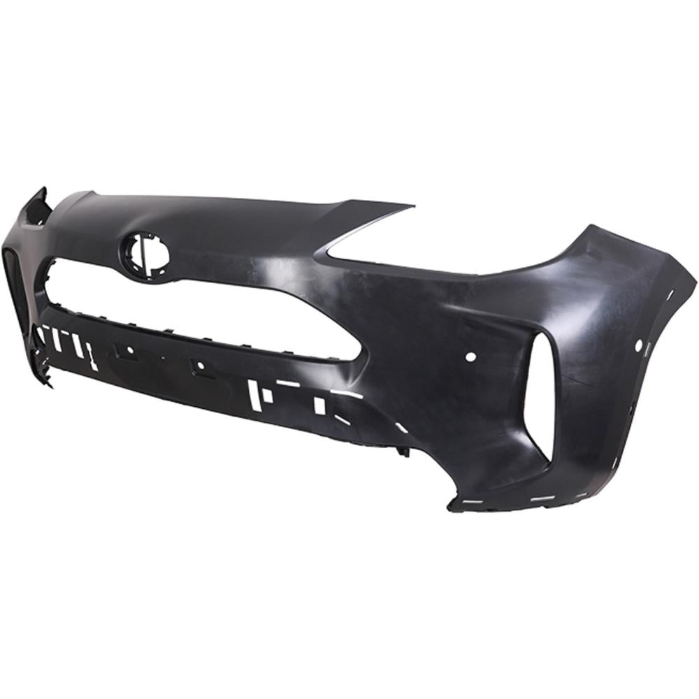 52119-YP959 STOßSTANGE VO.YARIS CROSS, 2022->>  FÜR PDC:4 LÖCHER 6608552