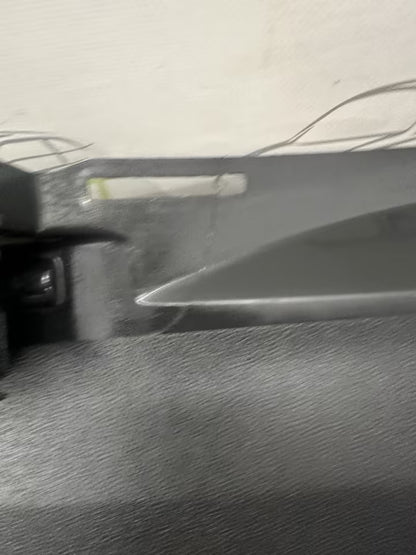 460029937 Abdeckung Kofferraumkante Opel Corsa D 13215808