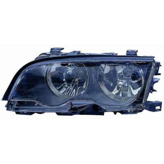 63 12 6 904 276 SCHEINWERFER RE.  BMW E46, 99-01   M. MARELLI FÜR LWR 1214180