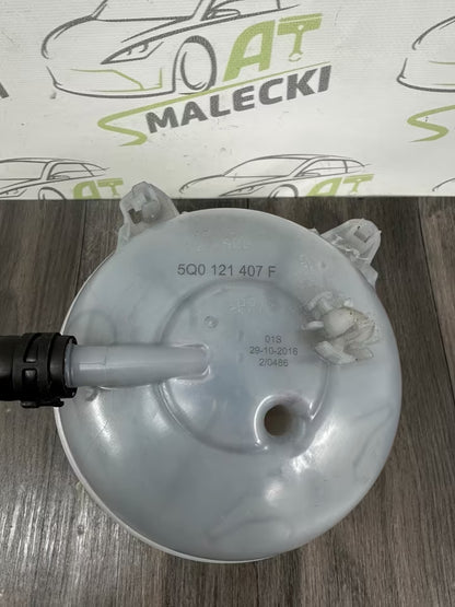 5Q0121407F Ausgleichsbehälter Kühlwasserbehälter Vw Golf VII 7 5G