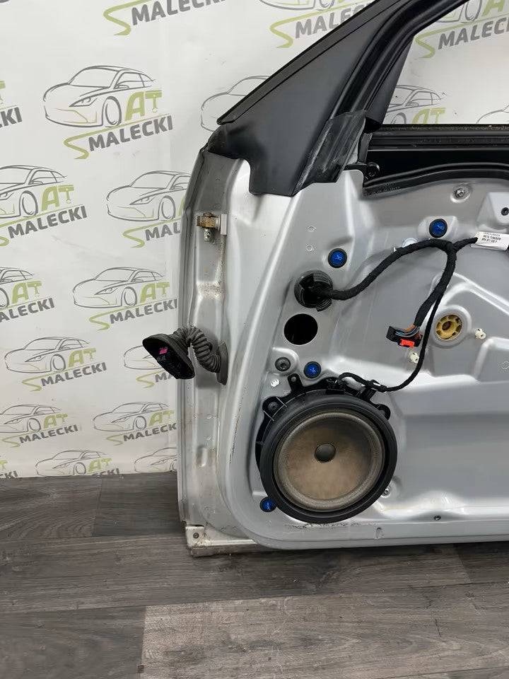 Türe Tür Vorne Rechts Audi A3 8P Sportback LY7W 04-12Bj