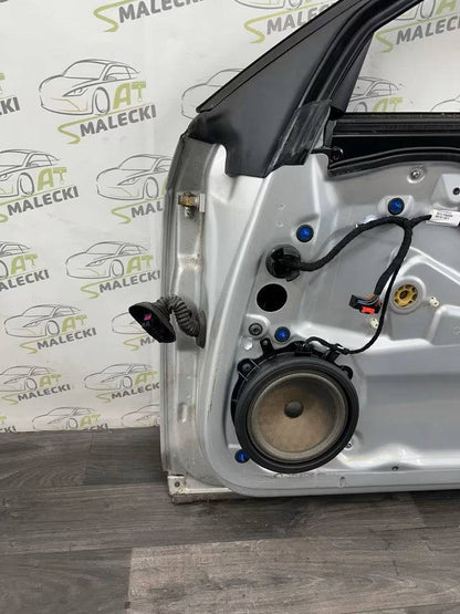 Türe Tür Vorne Rechts Audi A3 8P Sportback LY7W 04-12Bj