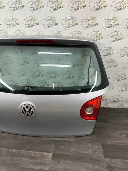 Tailgate trunk lid Vw Golf V 5 1K model color LA7W