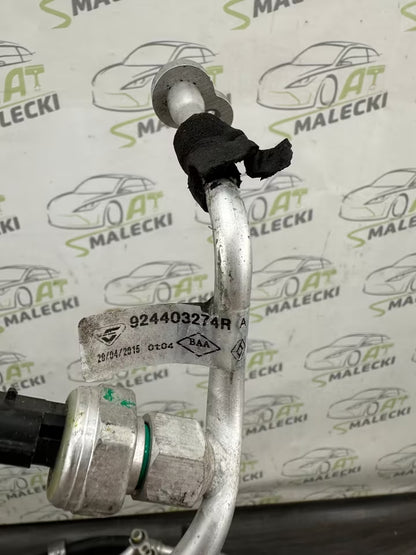 Klimaleitung Klimaschlauch Set 5-teilig Dacia Sandero II 0,9TCE