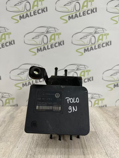 6Q0907379E 6Q0614117C Abs Block Hydraulik Block Vw Polo 9N