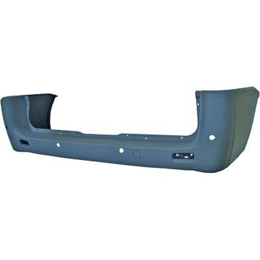 7410CA STOßSTANGE HI. FIAT SCUDO, 06-16          KOMP.GRUND. 3497357