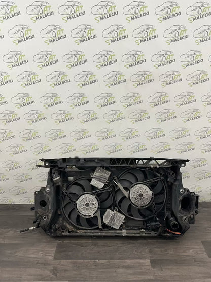 Schlossträger Frontmaske Komplett Vw Phaeton 3D 3,0 Diesel CAR