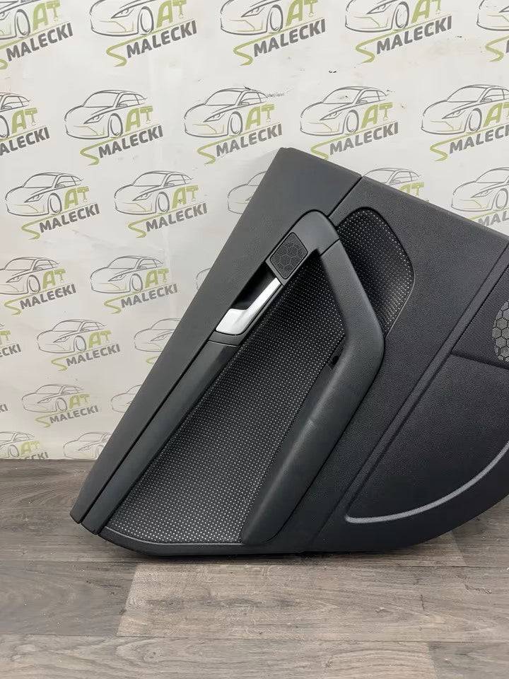 8P4867305 Türverkleidung Türpappe Hinten Links Audi A3 8P Modell