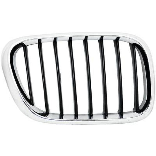51137124816 GRILL RE.          BMW X5, für 99-03 1290040
