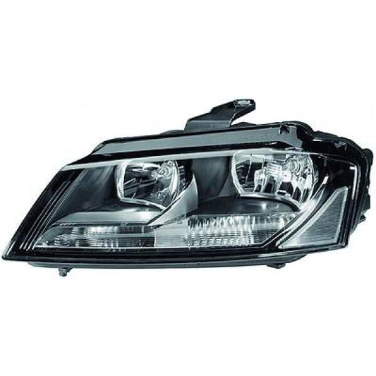 8P0 941 004 AJ SCHEINWERFER RE.  AUDI A3, BJ. 08-13        MIT TAGFAHRL. 1032980