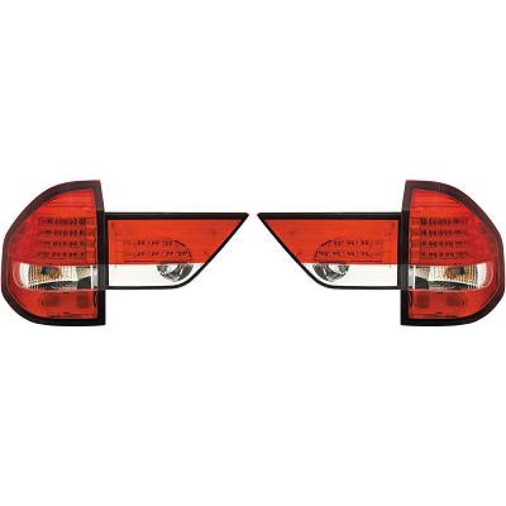 nan DESIGNRÜCKLEUCHTEN SET X3, 03-06                 E83, 1275991