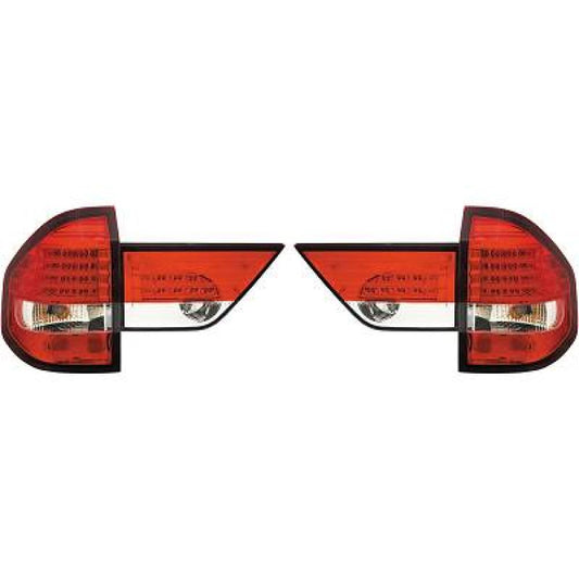 nan DESIGNRÜCKLEUCHTEN SET X3, 03-06                 E83, 1275991
