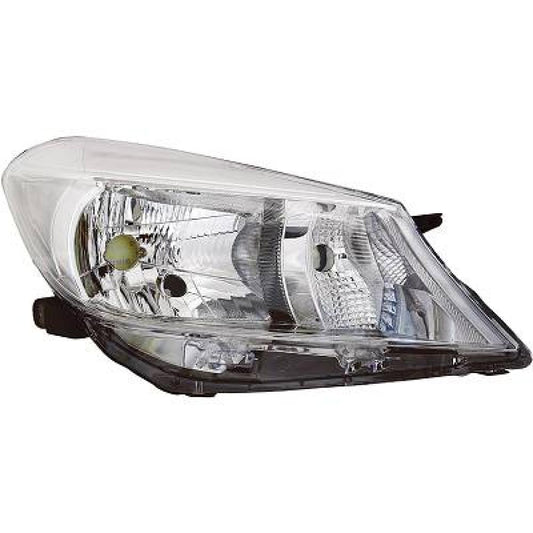 811300D450 SCHEINWERFER RE.    YARIS, 11-06.14       OHNE MOTOR, 6607080