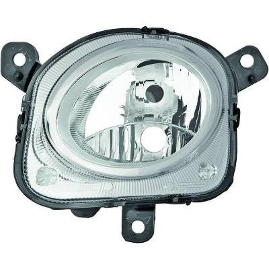 52033626 SCHEINWERFER RE FIAT 500L, 12-17            FERNLICHT 3405682