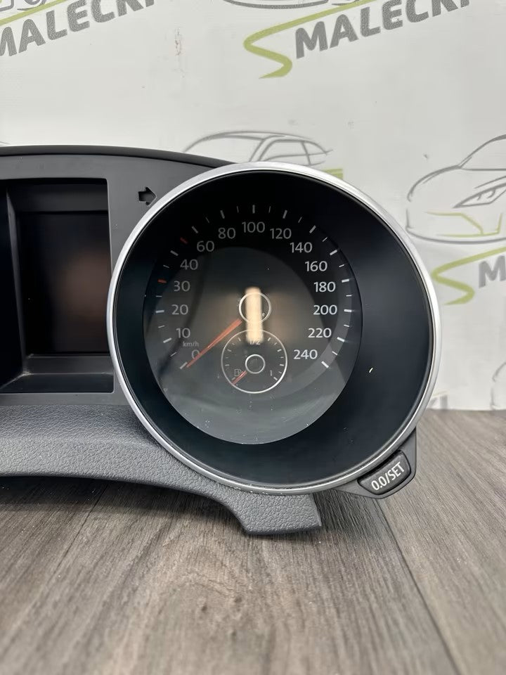 5K0920860G Tacho Kombiinstrument Vw Golf VI 6 5K 2,0 Tdi 160tkm