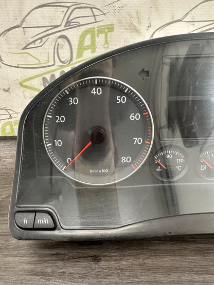 1K0920850P Tacho Instrumentenblende VW Golf V
