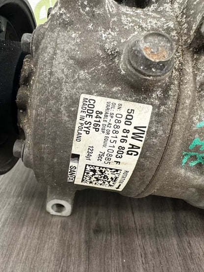 5Q0816803F Klimakompressor Kompressor 1,0 TSI MPI Modell Vw Audi