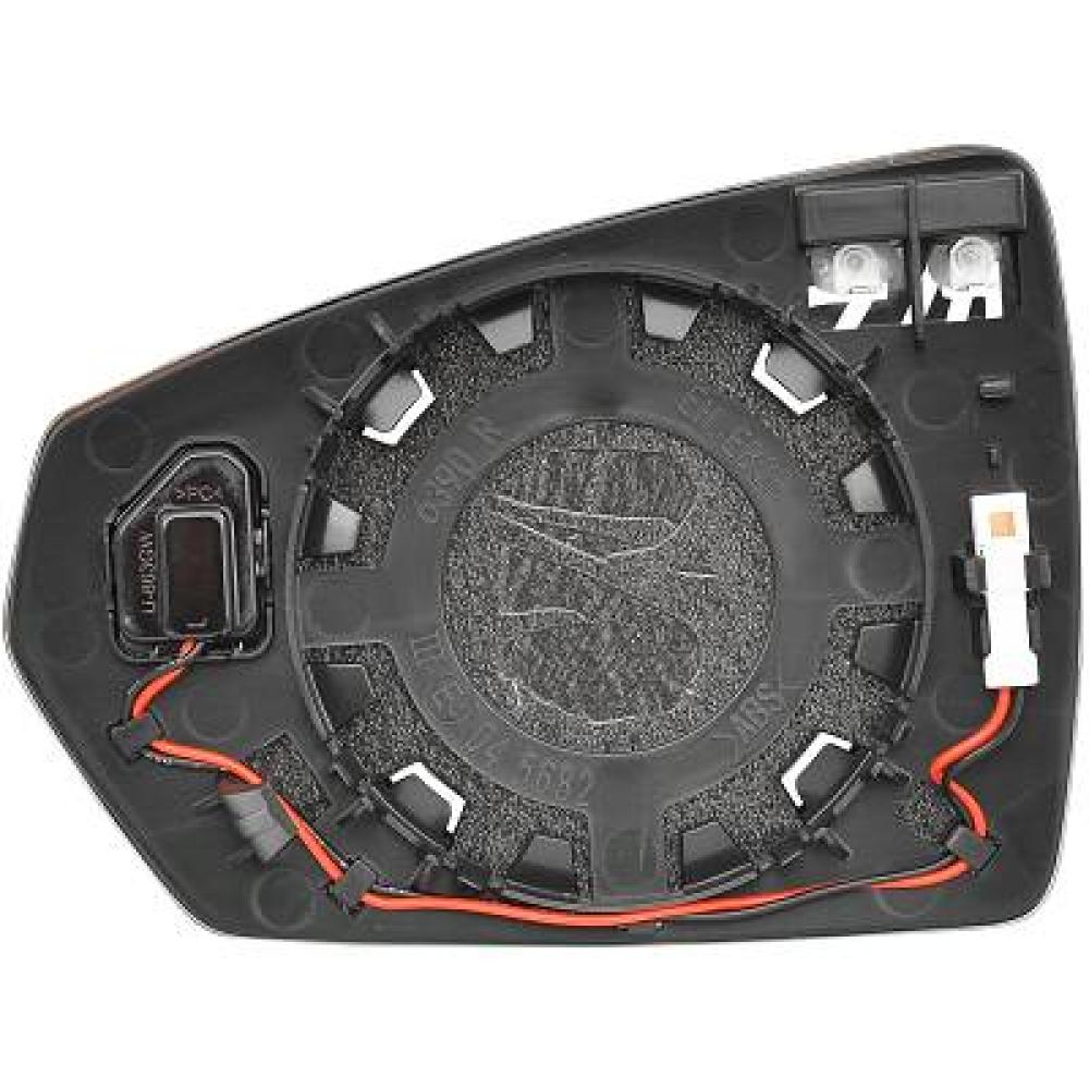 2G0 857 522 E SP.GLAS RE.          POLO, 17->> 2209128