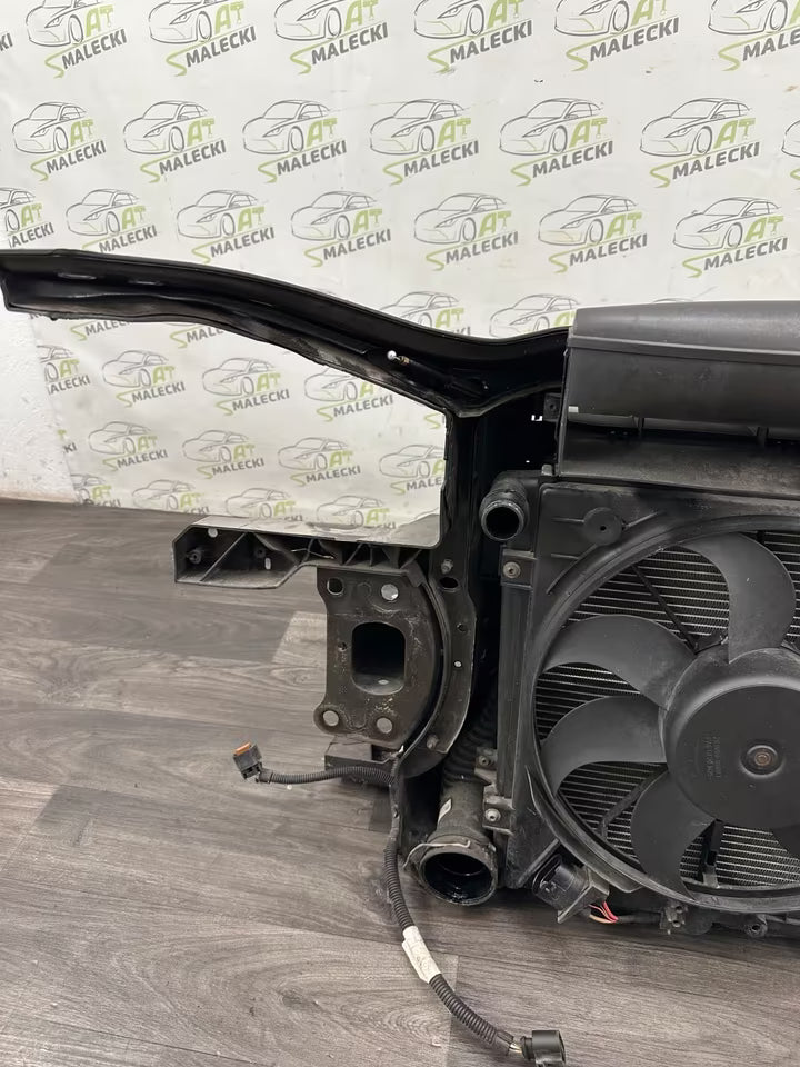 Schlossträger Frontmaske Komplett Vw Golf V 5 1K 03-08Bj 1,9 Tdi