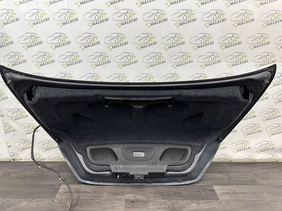 Heckklappe Kofferraum Deckel Jaguar S Type X200 Farbe LGL